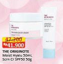 The Originote Ceramella Sunscreen SPF 50 PA