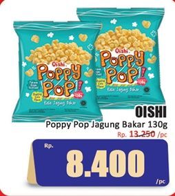 Oishi Poppy Pop