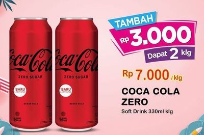 Promo Harga Coca Cola Terbaru - Katalog Indomaret | Hemat.id