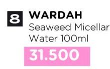 Wardah Natural Daily Seaweed Micellar Water