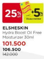 Elsheskin Hydra Boost Oil Free Moisturizer
