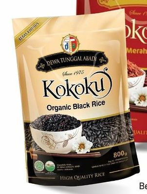 Kokoku Premium Black Rice
