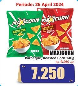 MAXICORN Snack