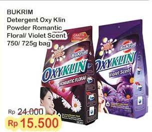 Bukrim Oxy Klin Power