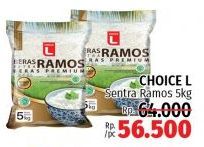 Choice L Beras Setra Ramos