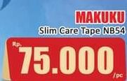 Makuku SAP Diapers Slim Care Tape