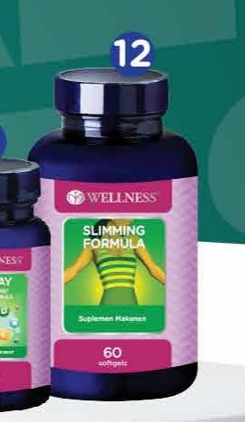 Wellness Slimming Formula