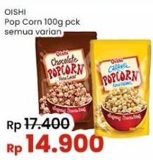 Oishi Popcorn