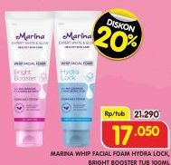 Marina Whip Facial Foam