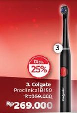 Colgate Proclinical B150