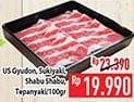 Sapi Sukiyaki
