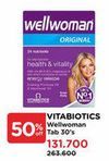 Vitabiotics Wellwoman