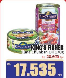 King's Fisher Tuna