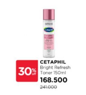 Cetaphil Bright Healthy Radiance Toner