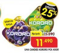 Kororo Candy