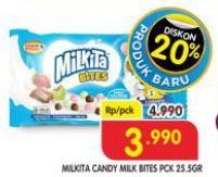Milkita Candy Milk Bites