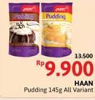 Haan Pudding All Variants 145 gr