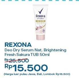 Rexona Dry Serum