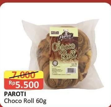 Paroti Choco Roll