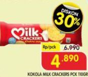 Kokola Milk Crackers