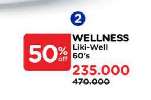 Wellness Liki Well