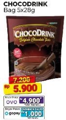 Choco Drink Belgian Chocolate Taste