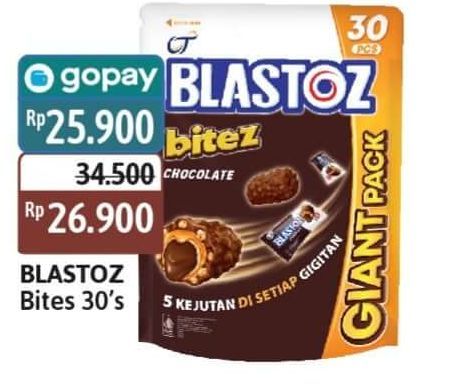 Blastoz Bitez Chocolate