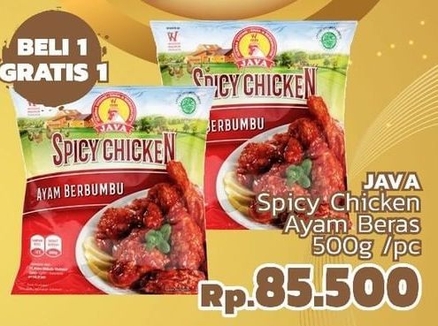 Royal Java Spicy Chicken