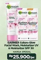 Garnier Sakura White Cream
