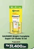 Garnier Light Complete Super UV