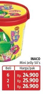 Inaco Mini Jelly