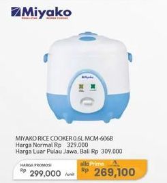 Miyako MCM-606 B Magic Com  