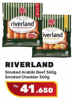 Riverland Sausage