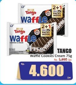 Tango Waffle