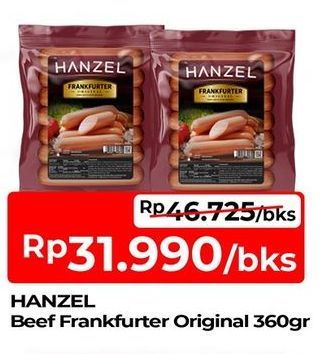 Hanzel Frankfurter
