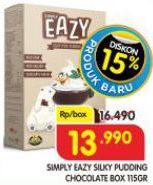 Simply Eazy Silky Pudding