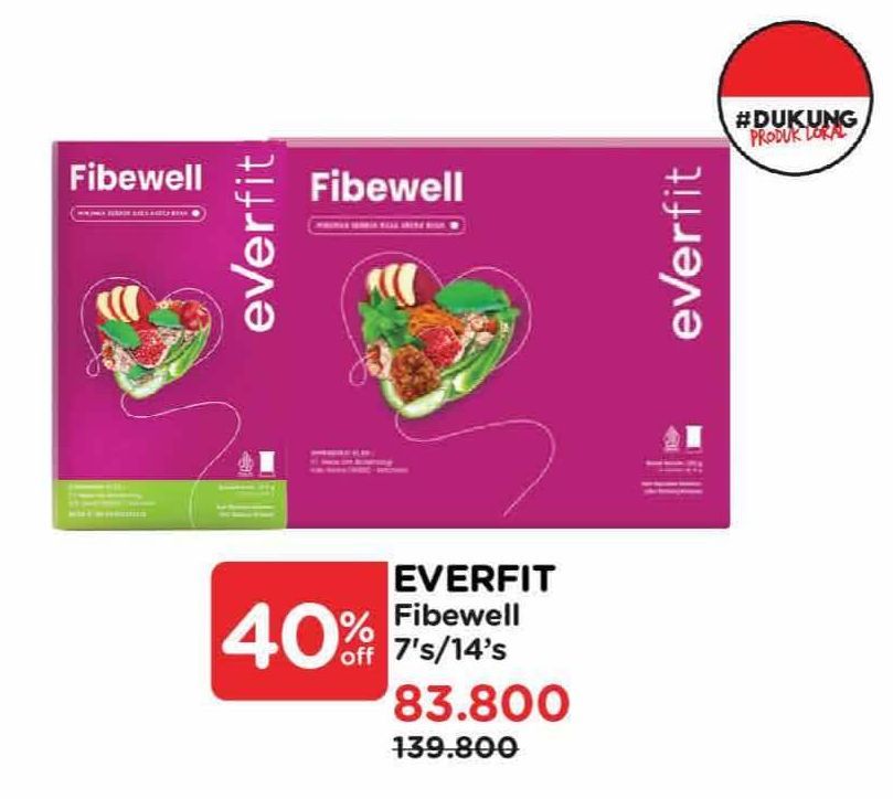 Everfit Fibewell