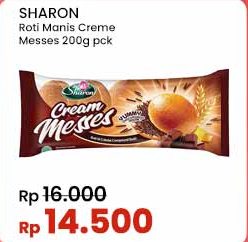 Sharon Cream Messes