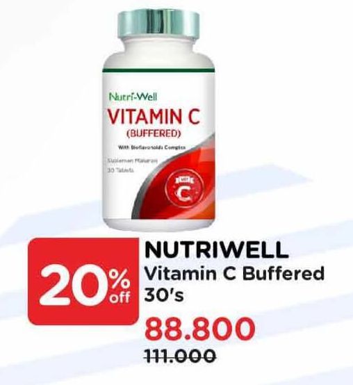 Nutriwell Vitamin C