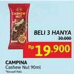 Campina Cashew Nut  90 ml