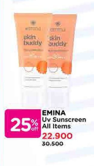 Emina Skin Buddy Sun Protection SPF 30 PA