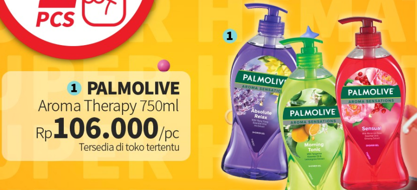 Palmolive Shower Gel  750 ml