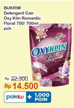 Bukrim Oxy Klin Liquid