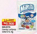 Milkita Milk Lollipop