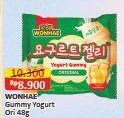 Wonhae Yogurt Gummy