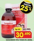Sangobion Vita-Tonik