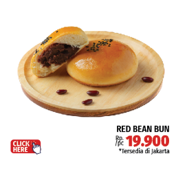 Red Bean Bun