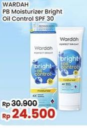 Wardah Perfect Bright Moisturizer
