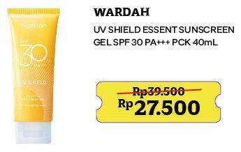 Wardah UV Shield