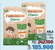 Arla Puregrow Organic 1